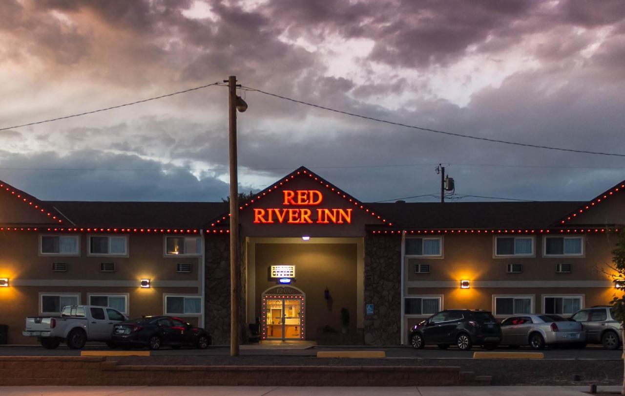 Red River Inn Silt - Rifle Екстериор снимка