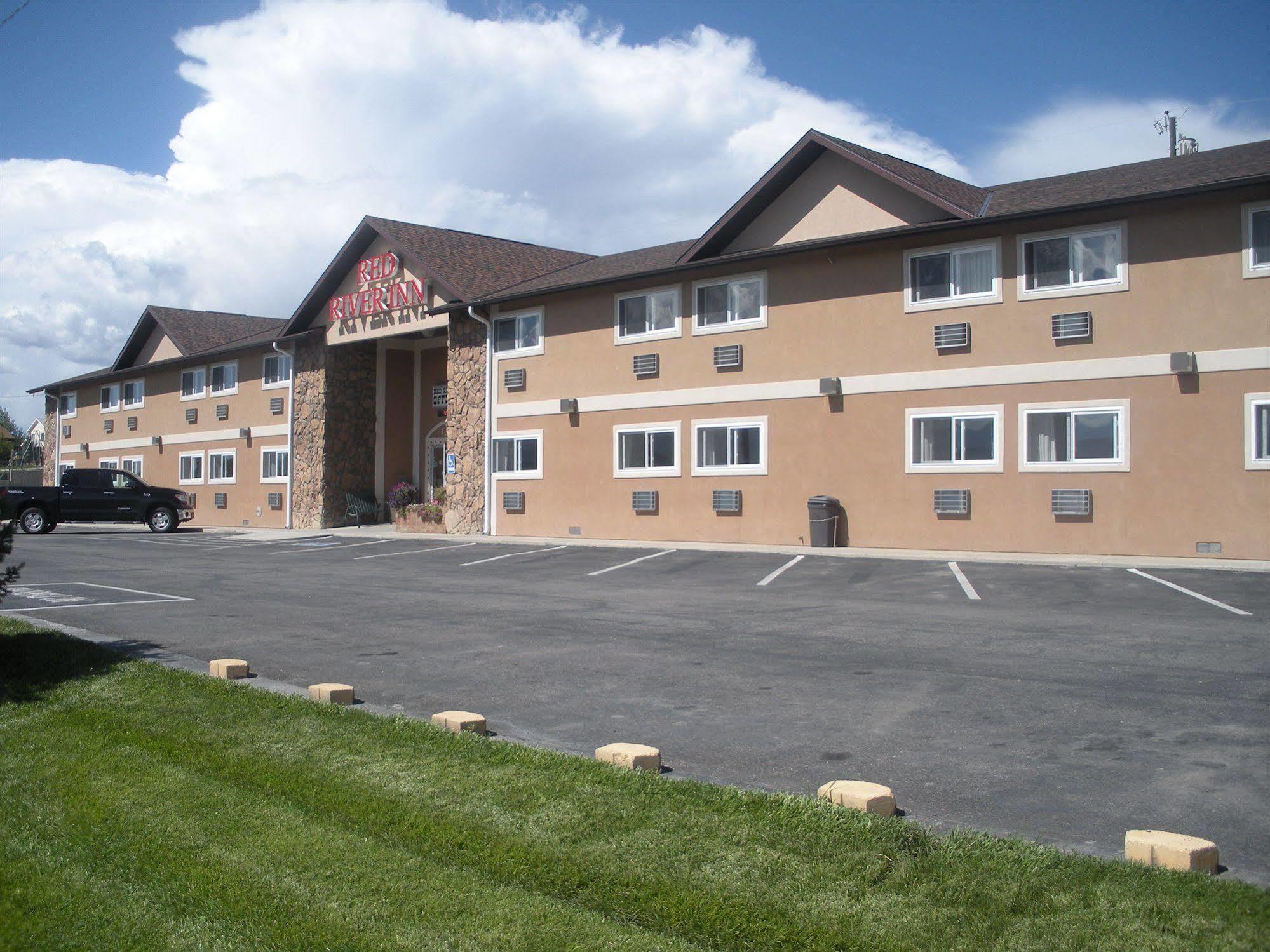 Red River Inn Silt - Rifle Екстериор снимка